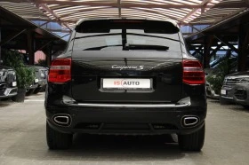 Porsche Cayenne  4.8S/Bose/Xenon/Кожа/Подгрев - [5] 