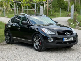 Infiniti Ex35 3.5L V6 AWD, снимка 3