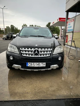 Mercedes-Benz ML 350  CDI Sport AMG - [4] 