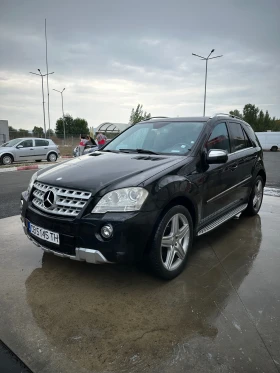 Mercedes-Benz ML 350  CDI Sport AMG - [1] 