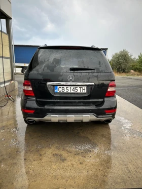 Mercedes-Benz ML 350  CDI Sport AMG | Mobile.bg    7