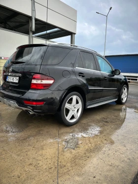 Mercedes-Benz ML 350  CDI Sport AMG | Mobile.bg    6