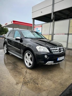 Mercedes-Benz ML 350  CDI Sport AMG - [3] 