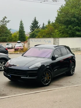 Porsche Cayenne Turbo/Ceramic/Pano, снимка 2