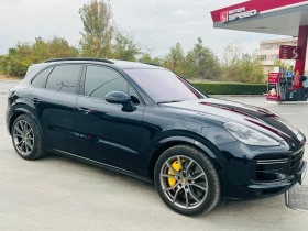 Porsche Cayenne Turbo/Ceramic/Pano, снимка 1