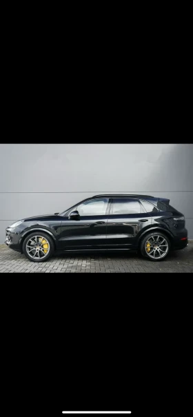 Porsche Cayenne Turbo/Ceramic/Pano, снимка 6