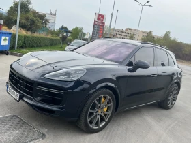 Porsche Cayenne Turbo/Ceramic/Pano, снимка 5