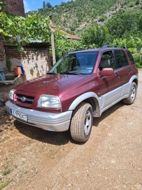 Suzuki Grand vitara   | Mobile.bg    5