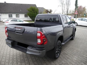 Обява за продажба на Toyota Hilux 4×4 Double Cab Invincible = NEW= Гаранция ~ 142 908 лв. - изображение 2