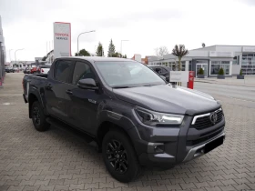 Toyota Hilux 4×4 Double Cab Invincible = NEW= Гаранция