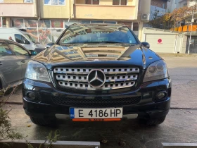 Mercedes-Benz ML 320 4Matic * Сменена Верига * На пружини!, снимка 1