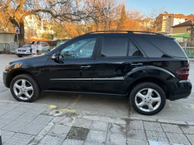 Mercedes-Benz ML 320 4Matic * Сменена Верига * На пружини!, снимка 3