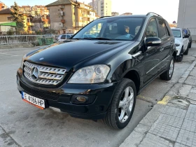 Mercedes-Benz ML 320 4Matic * Сменена Верига * На пружини!, снимка 2