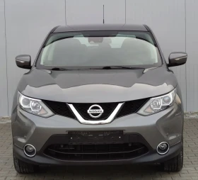 Nissan Qashqai 1.6DCI* 131к.с* 4WD* NAVI* , снимка 8