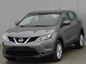 Nissan Qashqai 1.6DCI* 131к.с* 4WD* NAVI* , снимка 7