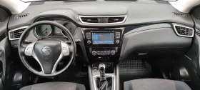 Nissan Qashqai 1.6DCI* 131к.с* 4WD* NAVI* , снимка 12