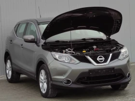 Nissan Qashqai 1.6DCI* 131к.с* 4WD* NAVI* , снимка 17