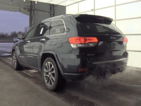 Jeep Grand cherokee ОVERLAND 5.7 HEMI* Обдух* М.Точка* 8ZF* Пано* , снимка 8