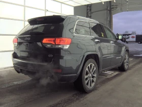 Jeep Grand cherokee ОVERLAND 5.7 HEMI* Обдух* М.Точка* 8ZF* Пано* , снимка 5