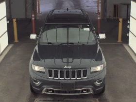 Jeep Grand cherokee ОVERLAND 5.7 HEMI* Обдух* М.Точка* 8ZF* Пано* , снимка 2