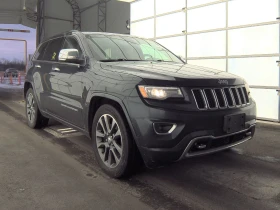 Jeep Grand cherokee ОVERLAND 5.7 HEMI* Обдух* М.Точка* 8ZF* Пано* , снимка 4