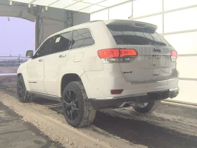 Jeep Grand cherokee SUMMIT* Дистроник* Подгрев* З.Камера* Oбдухване* , снимка 6