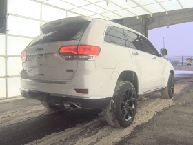 Jeep Grand cherokee SUMMIT* Дистроник* Подгрев* З.Камера* Oбдухване* , снимка 4