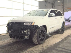 Jeep Grand cherokee SUMMIT* Дистроник* Подгрев* З.Камера* Oбдухване* , снимка 1