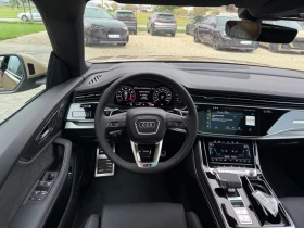 Audi RSQ8 FACELIFT/CERAMIC/CARBON/B&O/HEAD UP/PANO/MATRIX/23, снимка 11