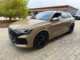 Audi RSQ8 FACELIFT/CERAMIC/CARBON/B&O/HEAD UP/PANO/MATRIX/23, снимка 3