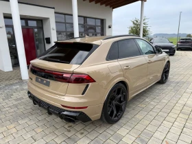 Audi RSQ8 FACELIFT/CERAMIC/CARBON/B&O/HEAD UP/PANO/MATRIX/23, снимка 6