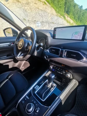Mazda CX-5 2.5 194hp | Mobile.bg    8