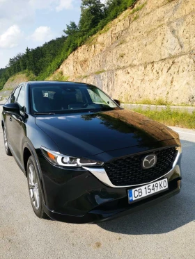 Mazda CX-5 2.5 194hp | Mobile.bg    2