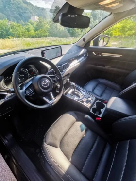 Mazda CX-5 2.5 194hp | Mobile.bg    9