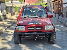 Обява за продажба на Suzuki Grand vitara 2.5 V6  ~6 500 лв. - изображение 1