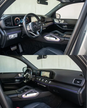 Mercedes-Benz GLE 350 d/AMG/Multibeam/Burmester/   | Mobile.bg    7