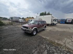     Mitsubishi Pajero sport 2005