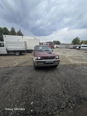 Mitsubishi Pajero sport 2005 | Mobile.bg    8