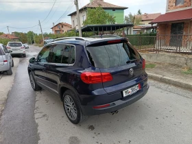 VW Tiguan 2.0 топ състояние 170к.с - 16990 лв. - 74467472 4