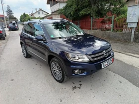 VW Tiguan 2.0 топ състояние 170к.с - 16990 лв. - 74467472 7
