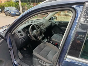 VW Tiguan 2.0 топ състояние 170к.с - 16990 лв. - 74467472 15