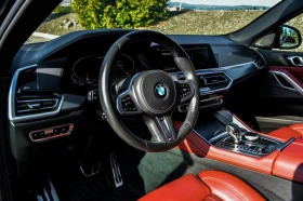 BMW X6 M50I * XDRIVE * 360 CAMERA * PANO *  * NAVI | Mobile.bg    11