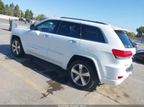 Jeep Grand cherokee 2015 JEEP GRAND CHEROKEE OVERLAND - 11200 € / 21905.30 лв. - 70451208 6