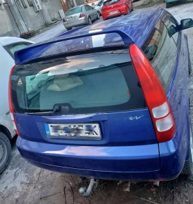 Honda Hr-v 1.6 газ/бензин - 1790 € / 3500.94 лв. - 92811849 4