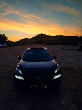 Nissan Rogue NissanX-Trail 2023 AWD Midnight+ Панорама Full, снимка 4