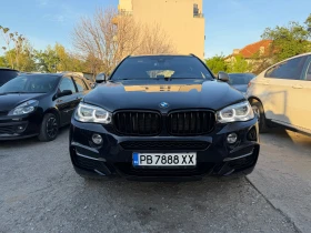 ����� �� �������� �� BMW X6 M50D 381HP 8ZTF M-PAKET KOJA NAVI FUUL NOVA 2016G