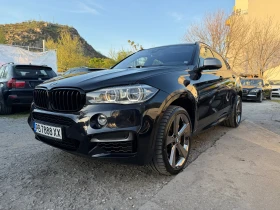 ����� �� �������� �� BMW X6 M50D 381HP 8ZTF M-PAKET KOJA NAVI FUUL NOVA 2016G