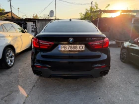 BMW X6 M50D 381HP 8ZTF M-PAKET KOJA NAVI FUUL NOVA 2016G | Mobile.bg � ����� ������ 7