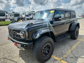 Ford Bronco * 4 Door 4x4 Raptor * CARFAX * БЕЗ ПЪРВОНАЧАЛНА ВН