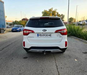 Kia Sorento FULL 2.2CRDI 4WD PANORAMA - 10750 € - 31814155 5